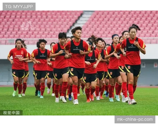 备战奥运资格赛中国女足重点演练攻防转换